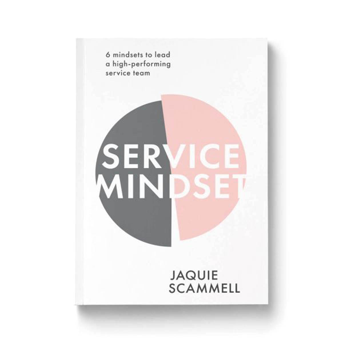 The Service Mindset book 