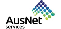 AusNet Logo at ServiceQ
