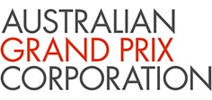 Australian Grand Prix Corporation Logo at ServiceQ