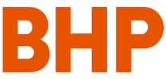 BHP Logo at ServiceQ
