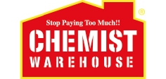 Chemist Warehouse Logo at ServiceQ