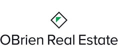 OBrien Real Estate Logo at ServiceQ