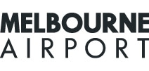 Melbourne Airport Logo at ServiceQ